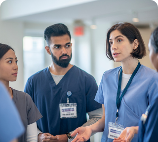 Outpatient and Inpatient Care